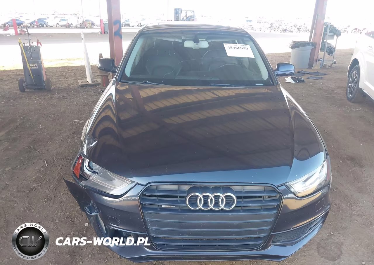 2014 Audi A4 2.0T Premium VIN:WAUFFAFL6EN028005 - 12