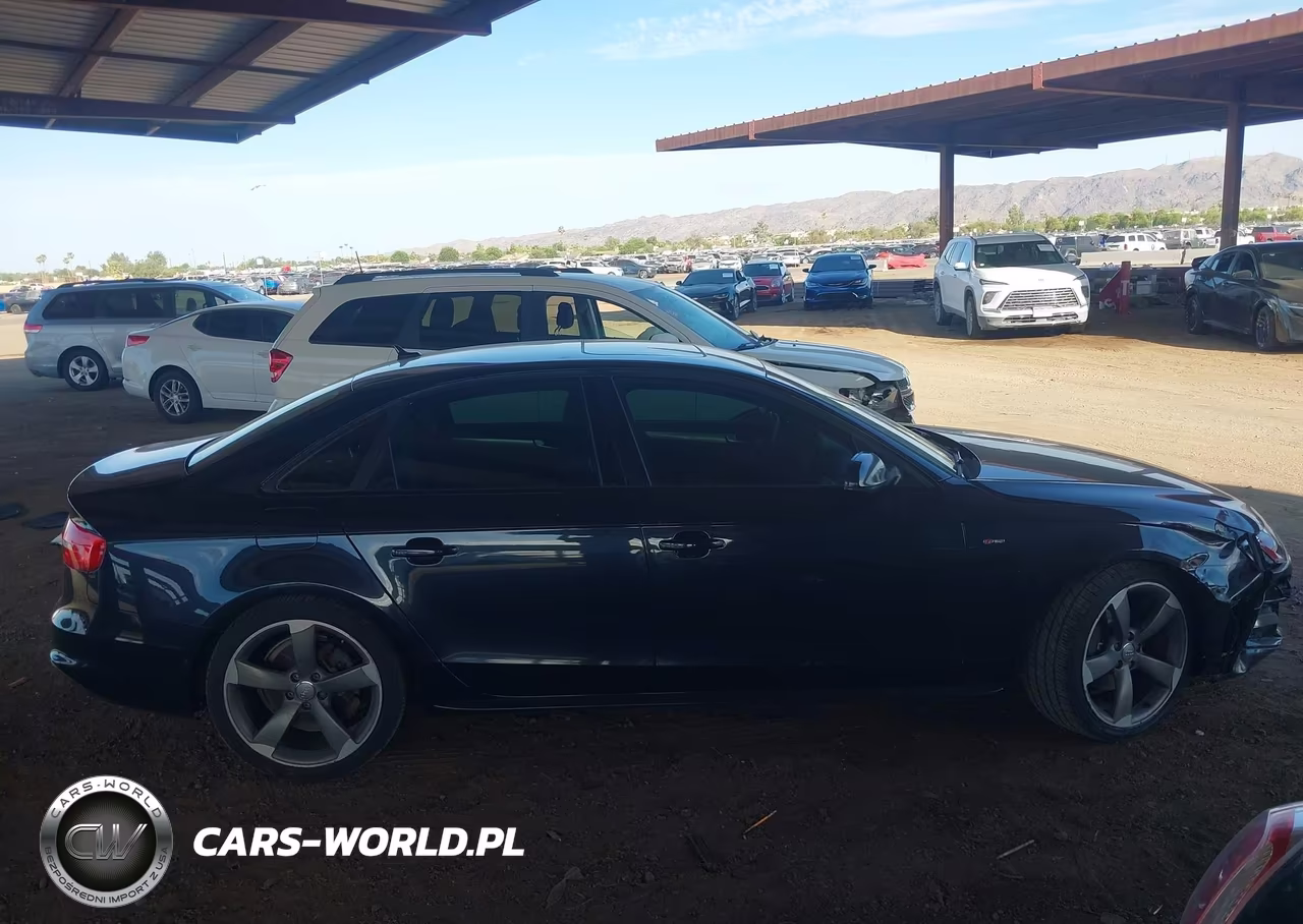 2014 Audi A4 2.0T Premium VIN:WAUFFAFL6EN028005 - 13