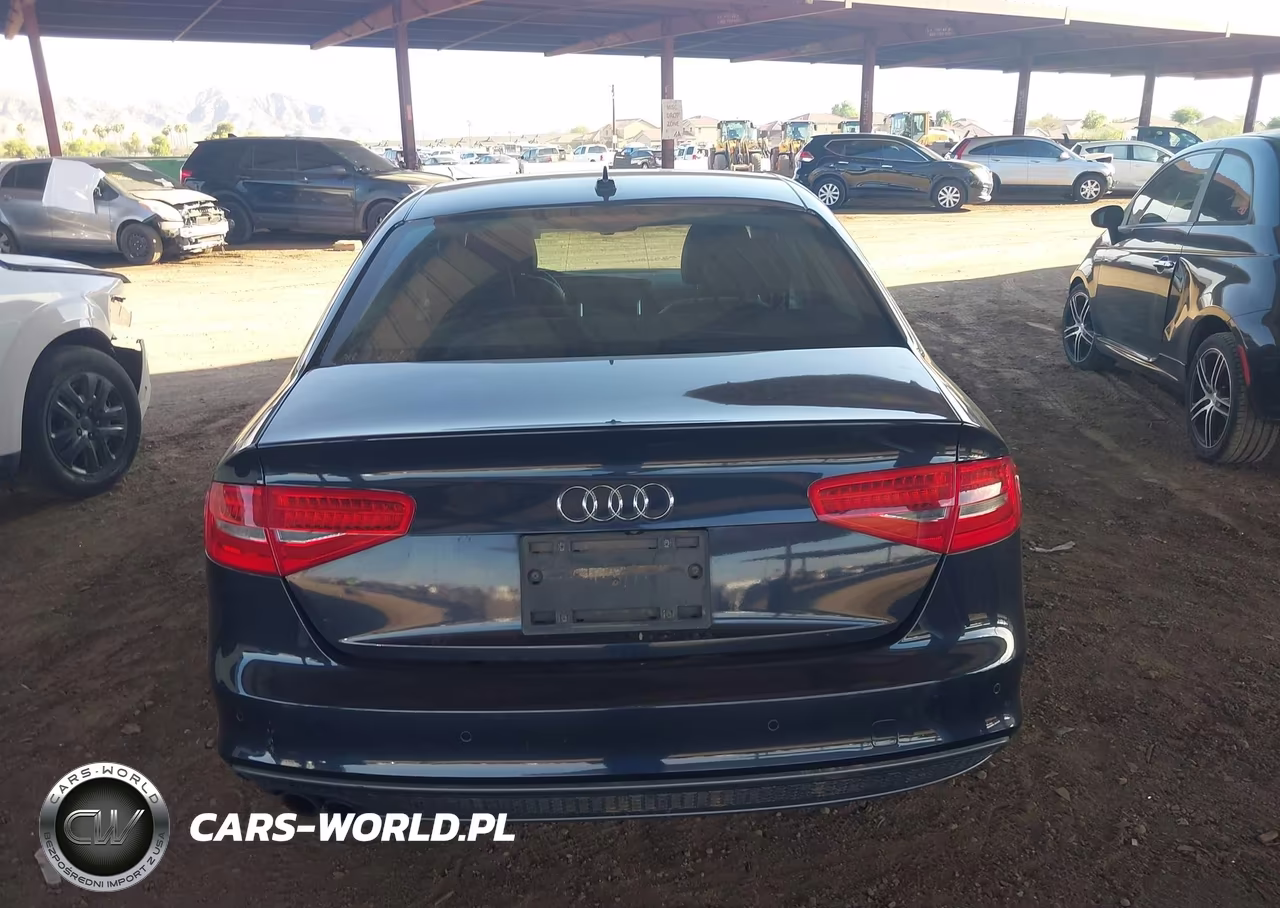 2014 Audi A4 2.0T Premium VIN:WAUFFAFL6EN028005 - 16