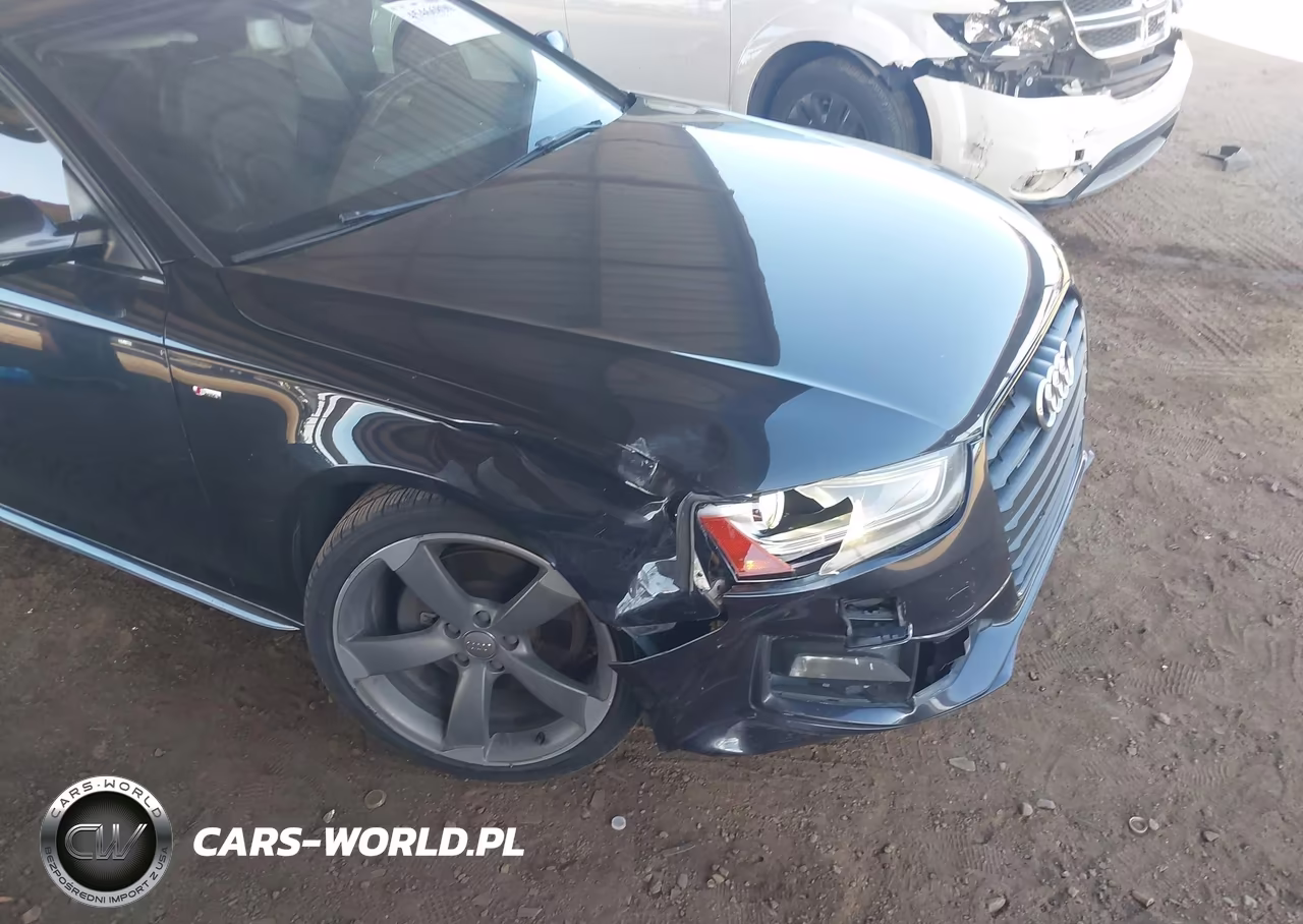 2014 Audi A4 2.0T Premium VIN:WAUFFAFL6EN028005 - 6