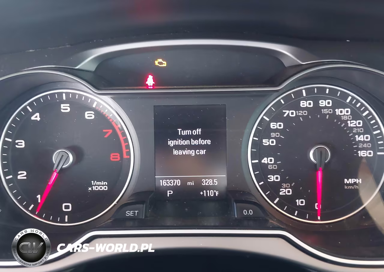 2014 Audi A4 2.0T Premium VIN:WAUFFAFL6EN028005 - 7