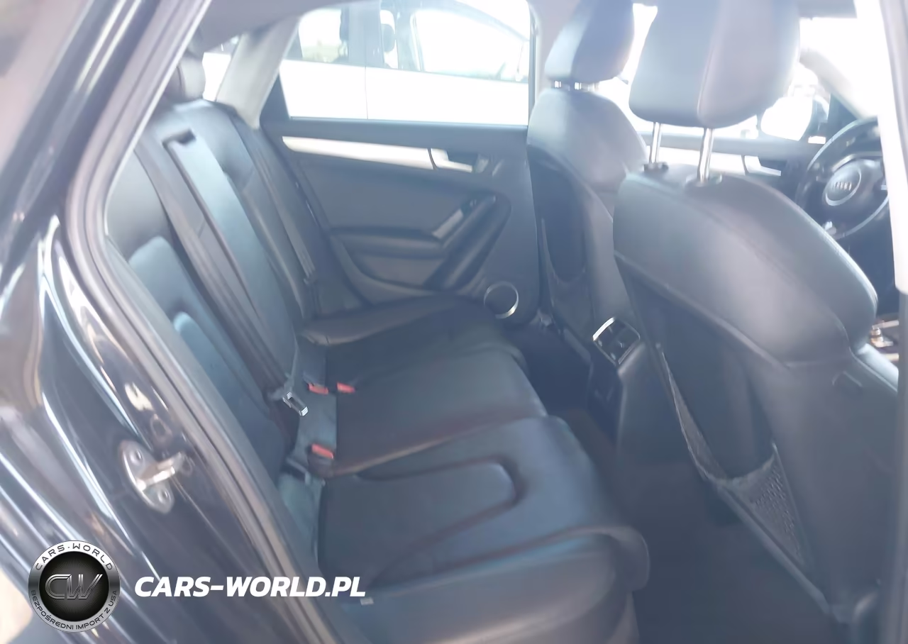 2014 Audi A4 2.0T Premium VIN:WAUFFAFL6EN028005 - 8