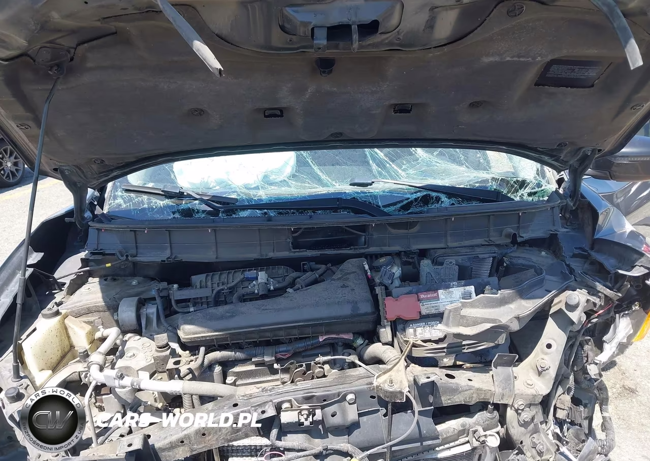 2018 Nissan Rogue Sv VIN:5N1AT2MT6JC832109 - 10