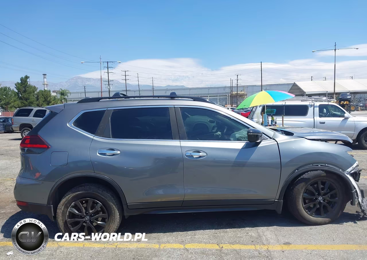 2018 Nissan Rogue Sv VIN:5N1AT2MT6JC832109 - 14