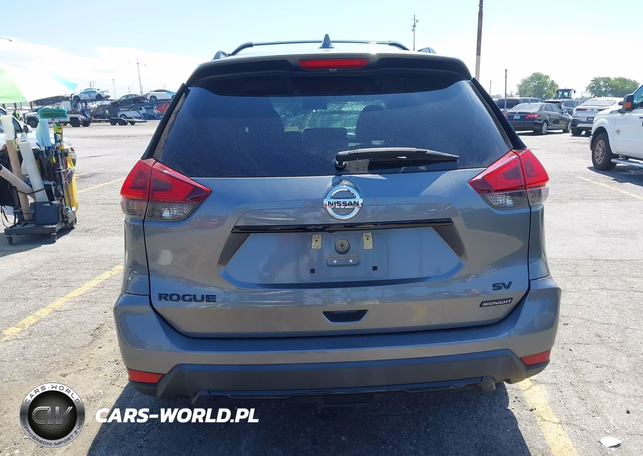 2018 Nissan Rogue Sv VIN:5N1AT2MT6JC832109 - 17