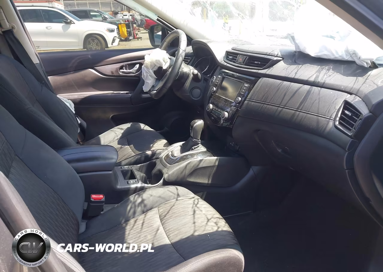 2018 Nissan Rogue Sv VIN:5N1AT2MT6JC832109 - 5