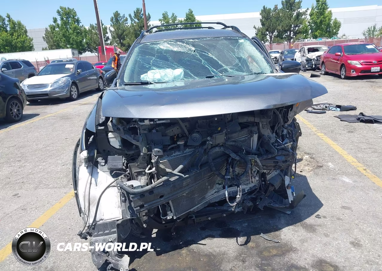 2018 Nissan Rogue Sv VIN:5N1AT2MT6JC832109 - 6