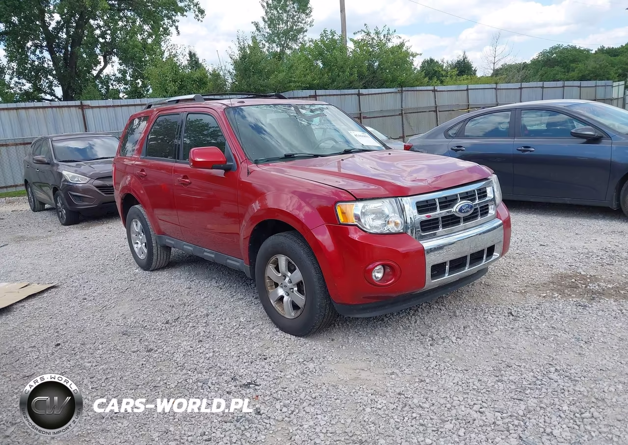 2009 Ford Escape Limited – zdjęcie 1 z 13