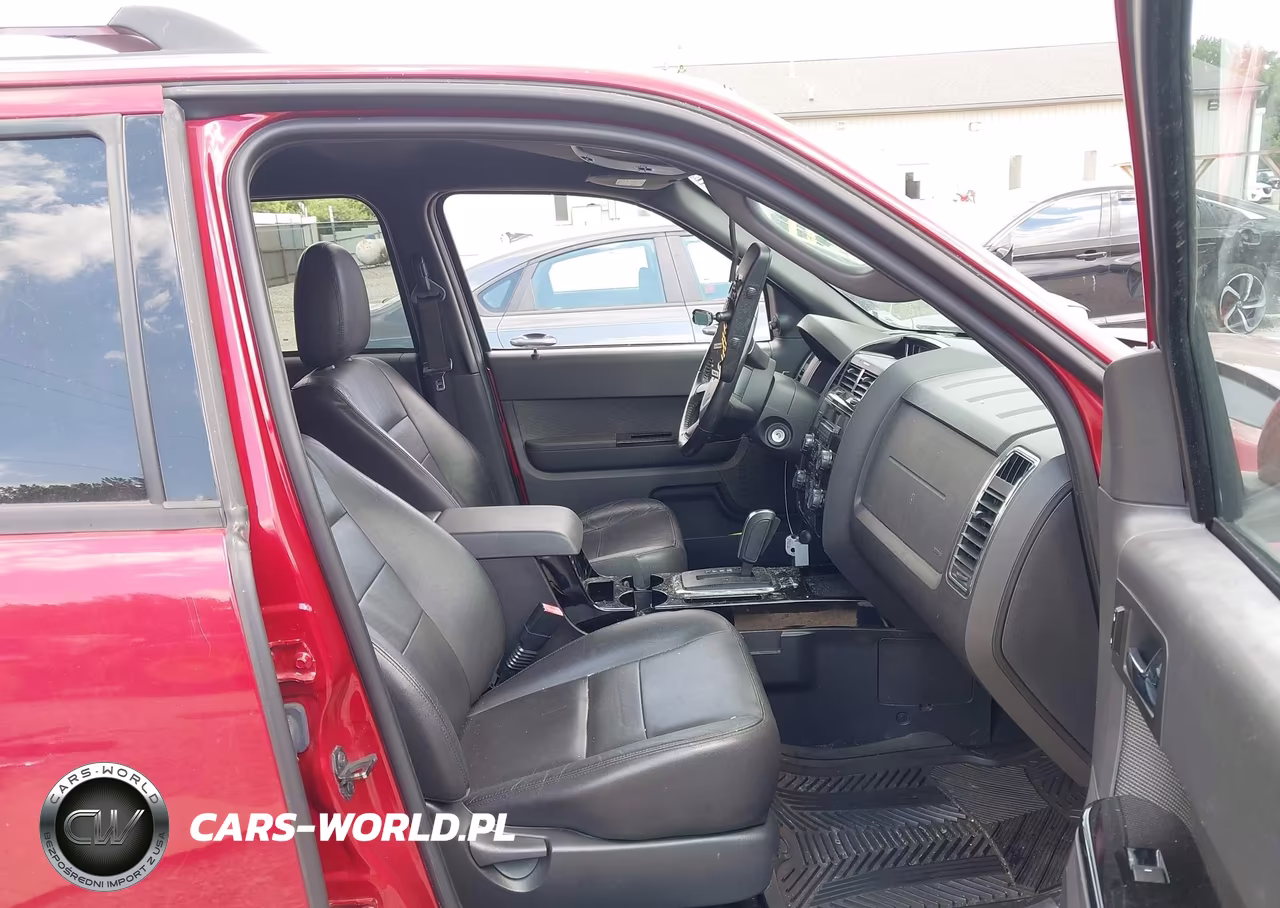 2009 Ford Escape Limited VIN:1FMCU04G99KD14560 - 5