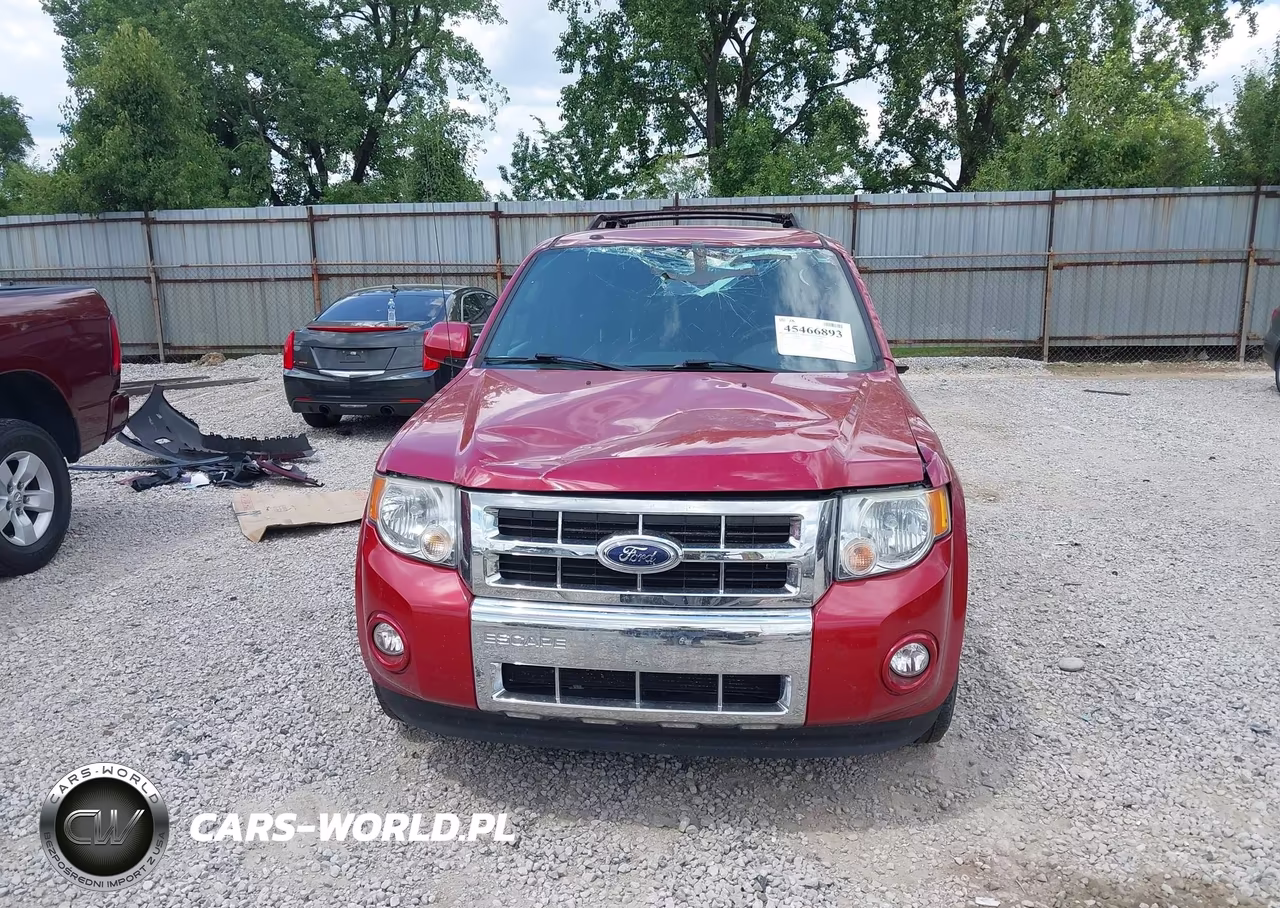 2009 Ford Escape Limited VIN:1FMCU04G99KD14560 - 6
