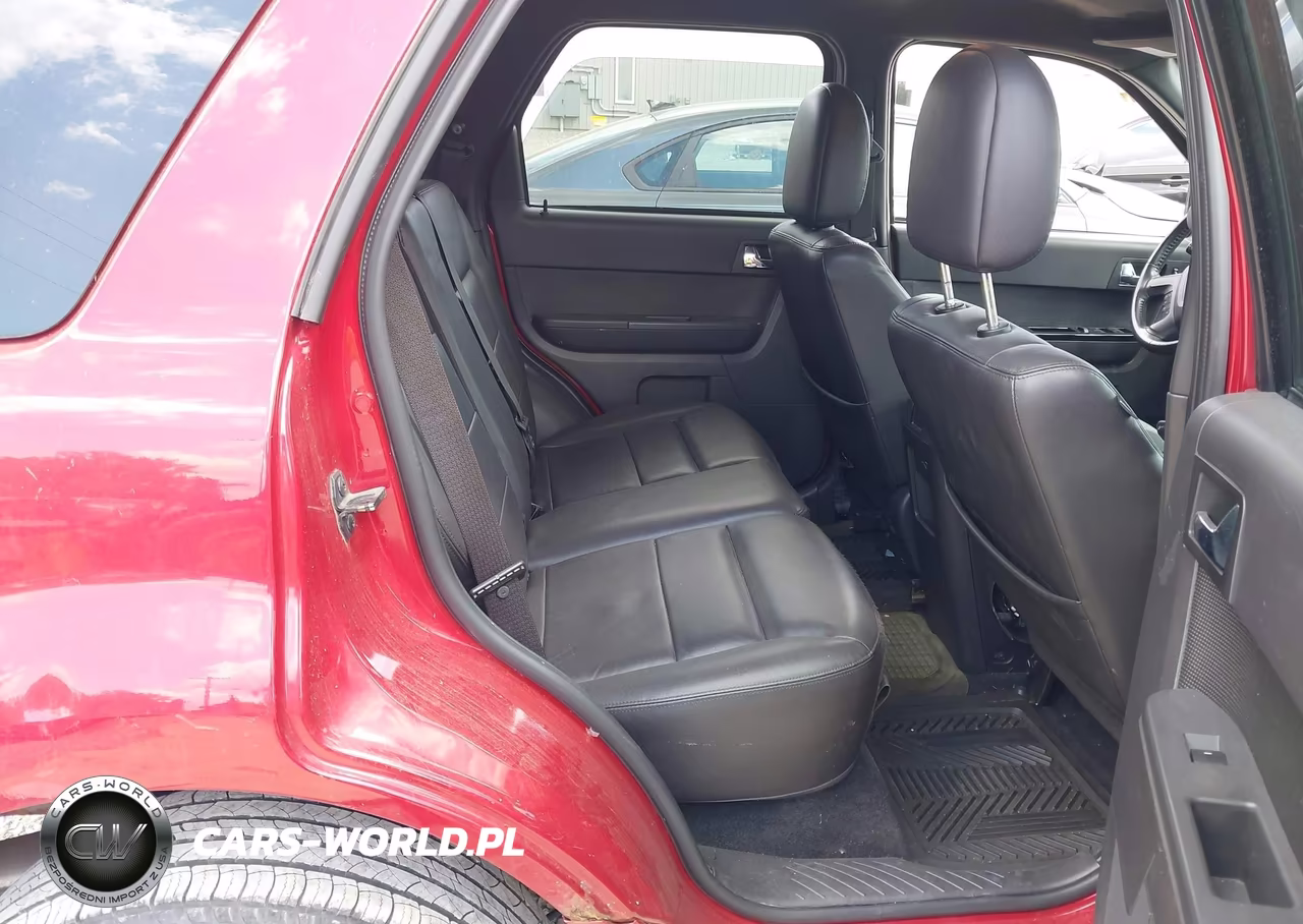 2009 Ford Escape Limited VIN:1FMCU04G99KD14560 - 8