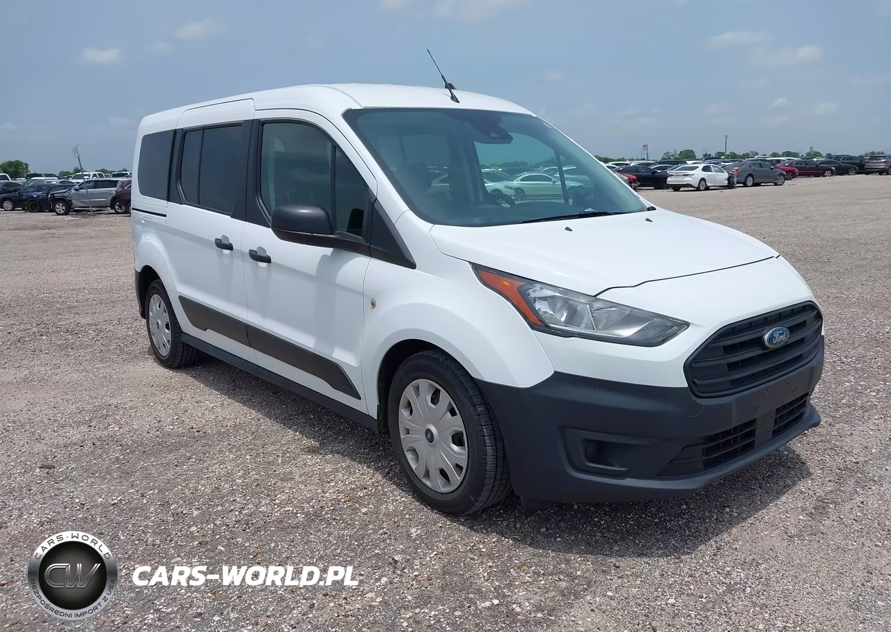 2020 Ford Transit Connect Xl Passenger – zdjęcie 1 z 18