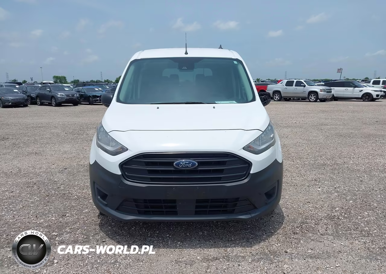 2020 Ford Transit Connect Xl Passenger VIN:NM0GE9E25L1477906 - 14