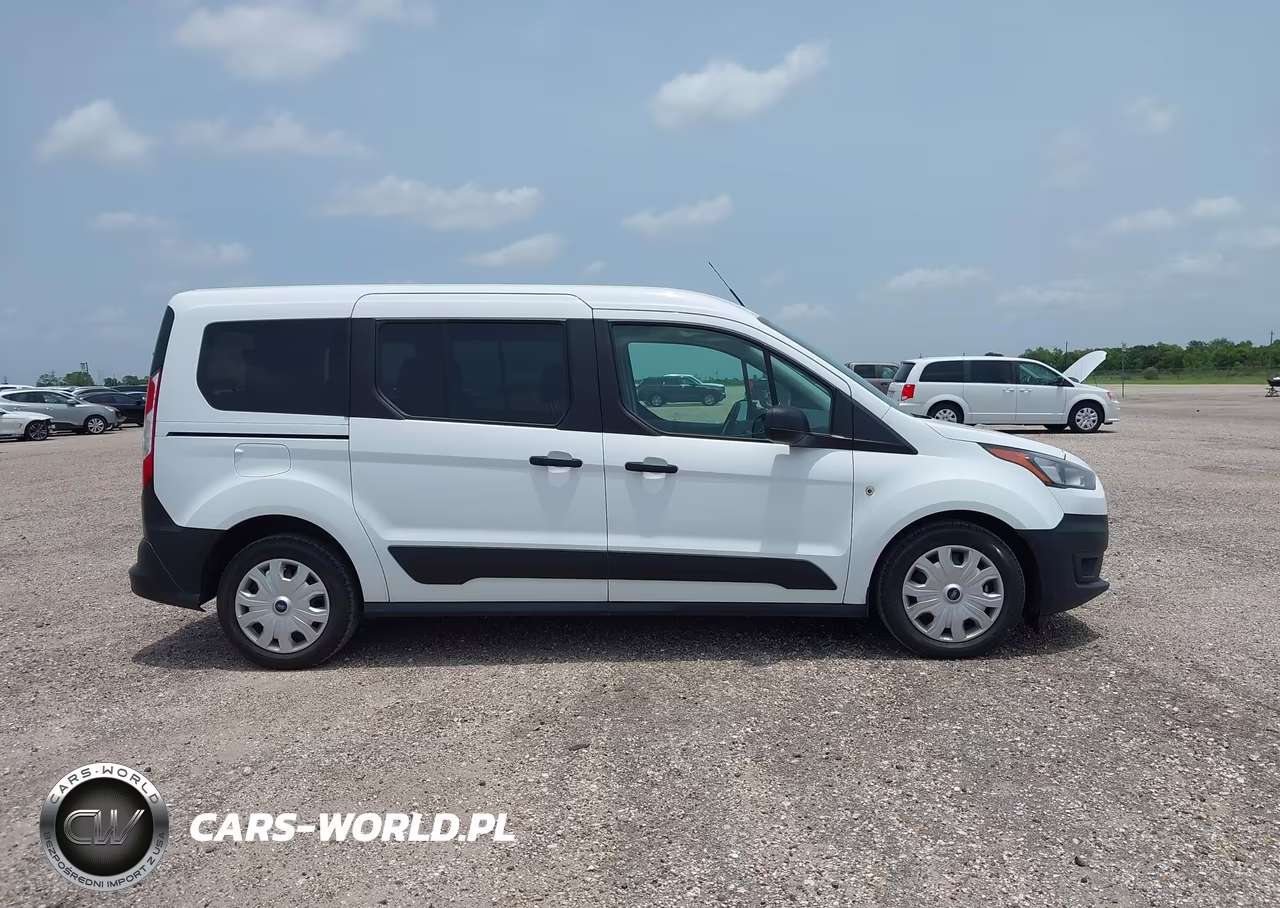 2020 Ford Transit Connect Xl Passenger VIN:NM0GE9E25L1477906 - 15