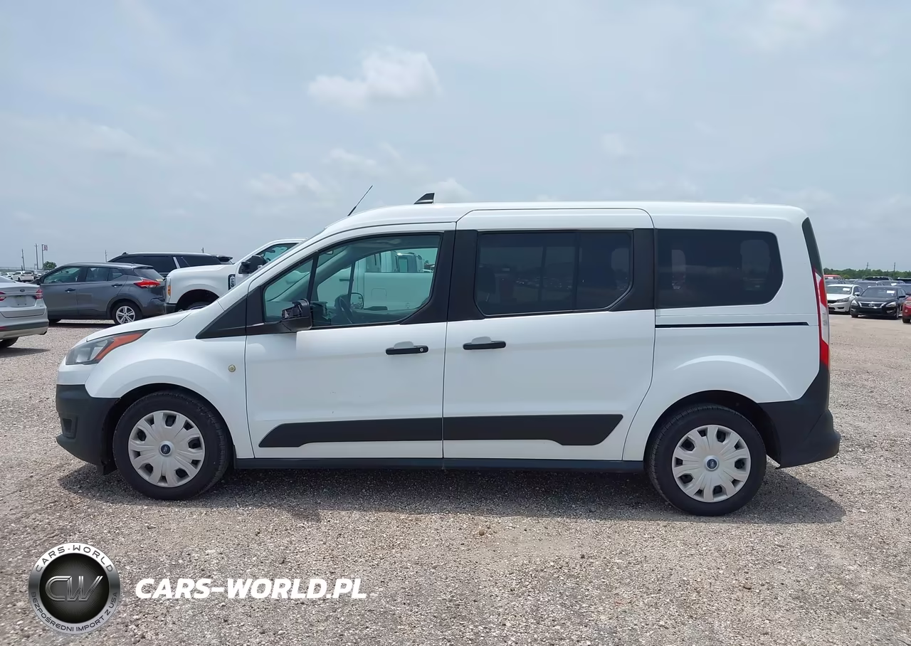 2020 Ford Transit Connect Xl Passenger VIN:NM0GE9E25L1477906 - 16