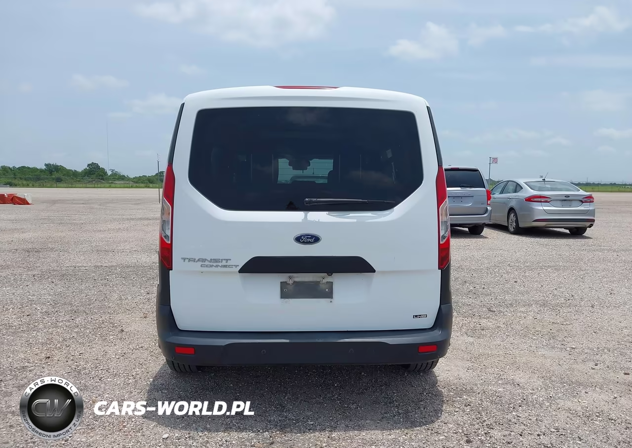 2020 Ford Transit Connect Xl Passenger VIN:NM0GE9E25L1477906 - 18