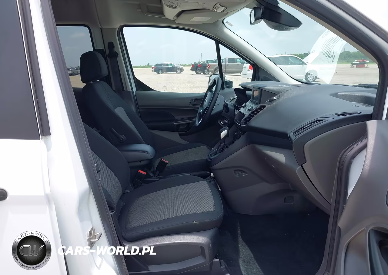 2020 Ford Transit Connect Xl Passenger VIN:NM0GE9E25L1477906 - 5