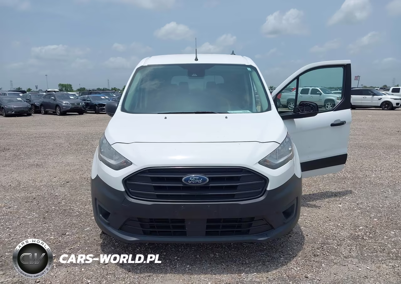 2020 Ford Transit Connect Xl Passenger VIN:NM0GE9E25L1477906 - 6