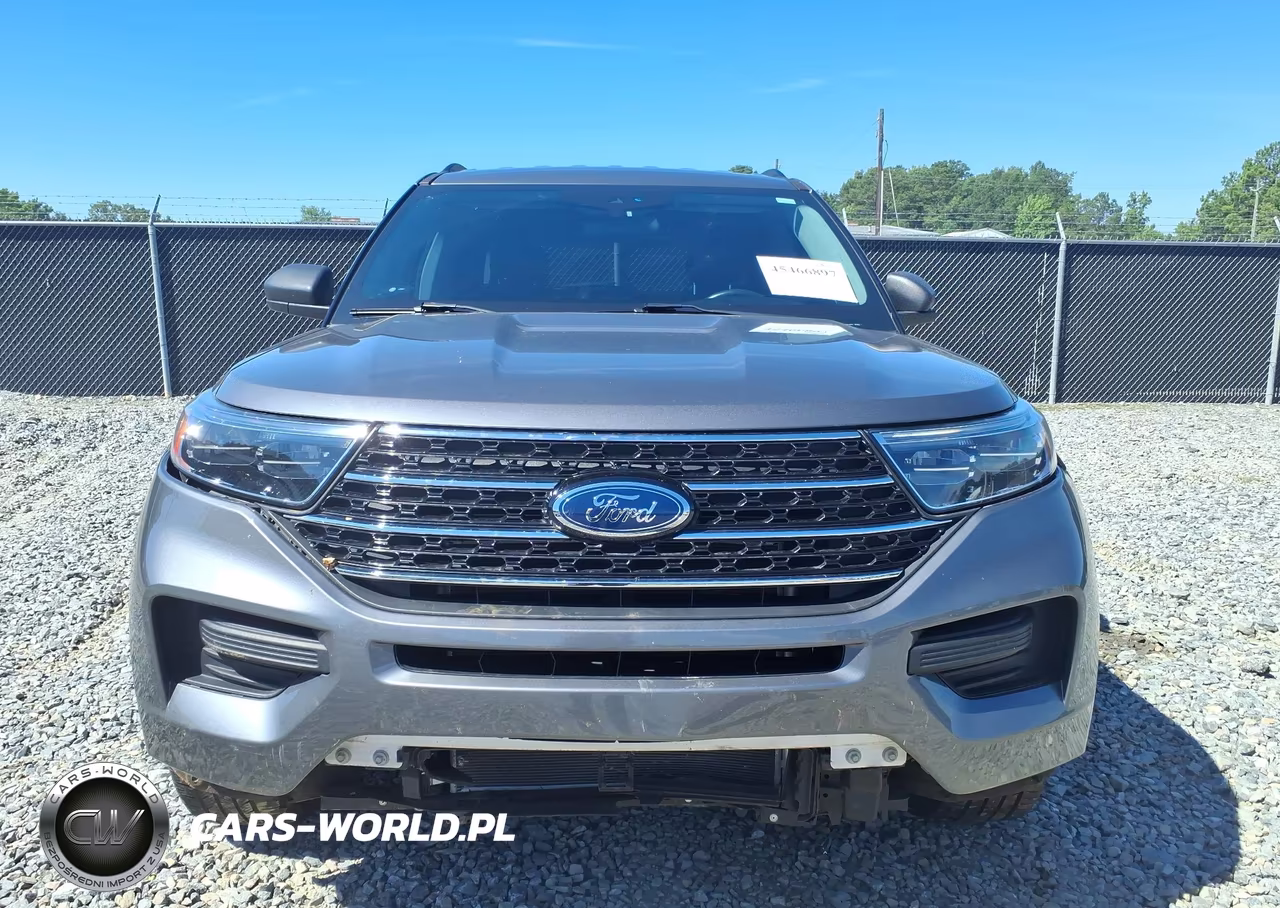 2021 Ford Explorer Xlt VIN:1FMSK7DH9MGC49871 - 12