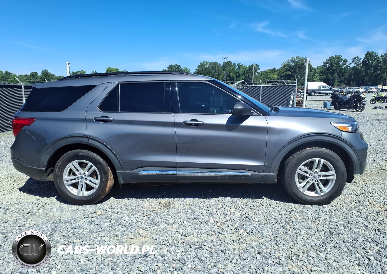 2021 Ford Explorer Xlt VIN:1FMSK7DH9MGC49871 - 13