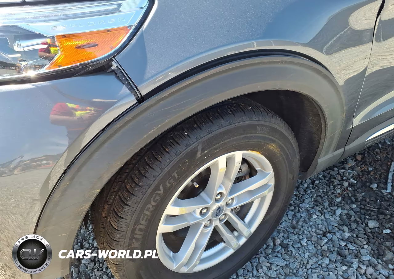 2021 Ford Explorer Xlt VIN:1FMSK7DH9MGC49871 - 18