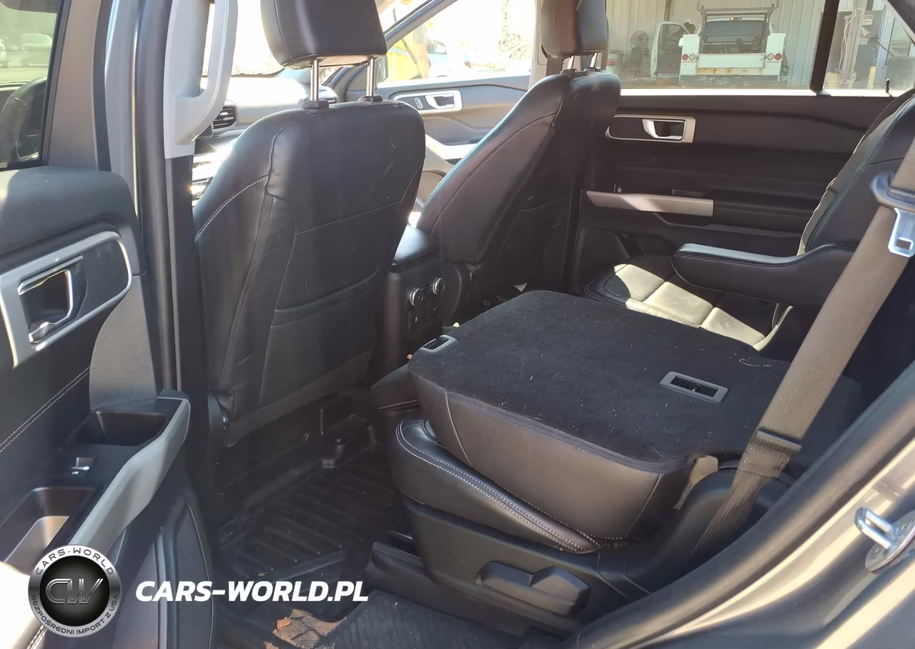2021 Ford Explorer Xlt VIN:1FMSK7DH9MGC49871 - 8