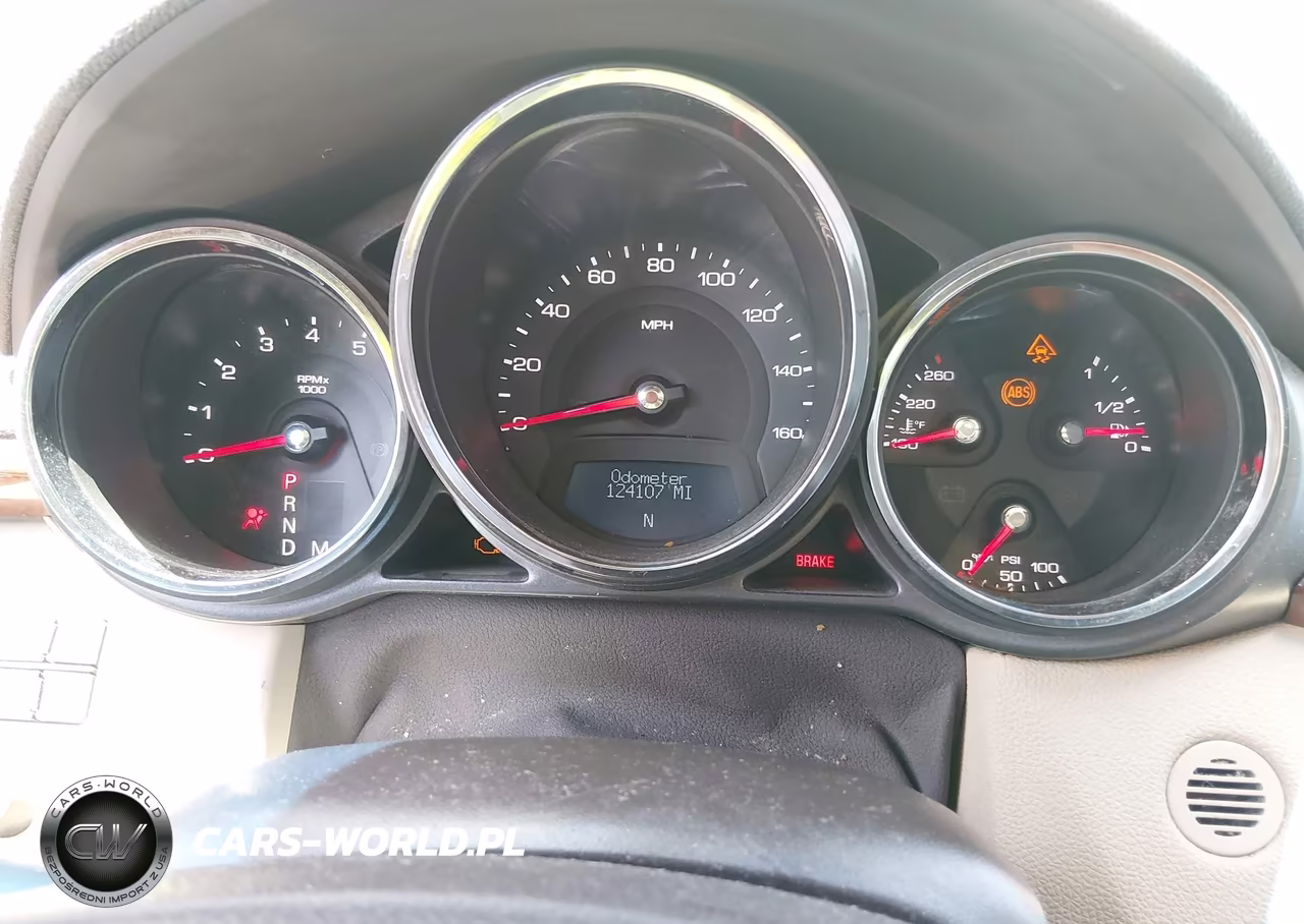2010 Cadillac Cts Premium VIN:1G6DP5EV5A0104146 - 7