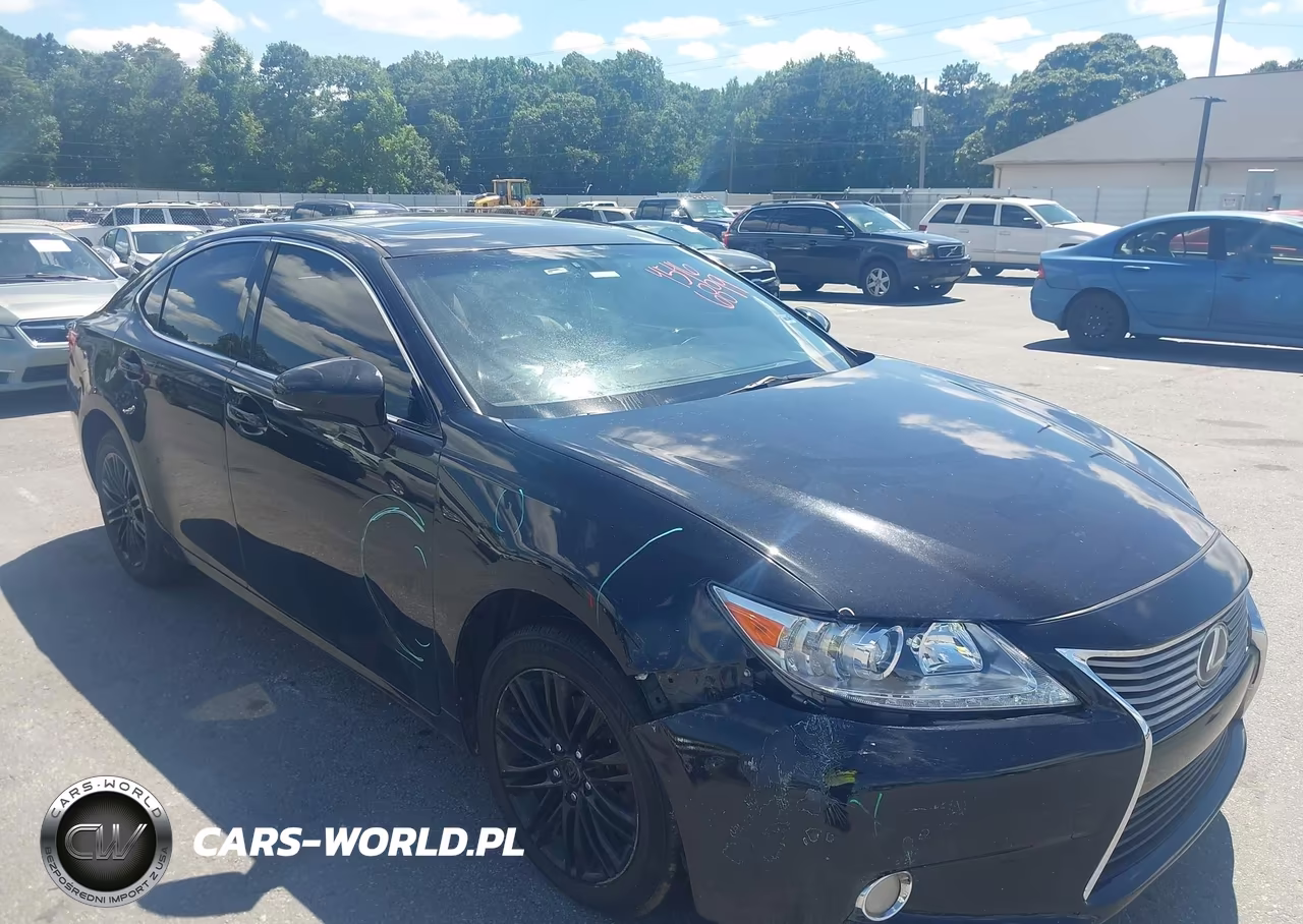 2013 Lexus Es 350 – zdjęcie 1 z 16