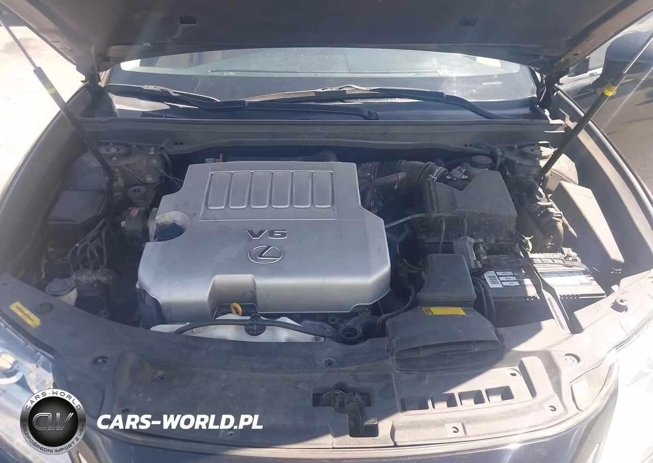 2013 Lexus Es 350 VIN:JTHBK1GG2D2070930 - 10