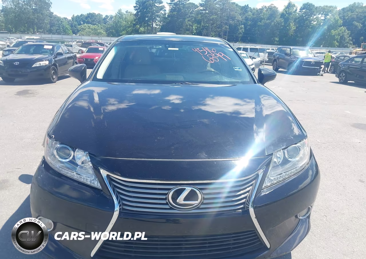 2013 Lexus Es 350 VIN:JTHBK1GG2D2070930 - 12