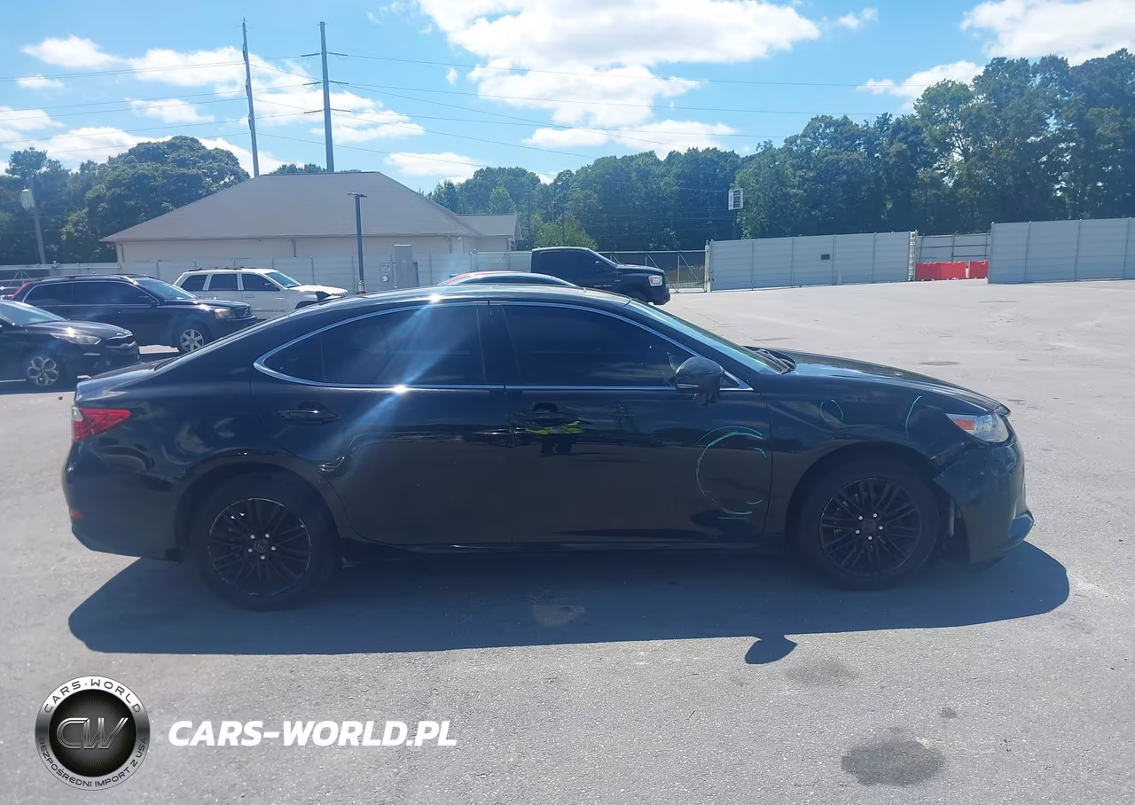 2013 Lexus Es 350 VIN:JTHBK1GG2D2070930 - 13