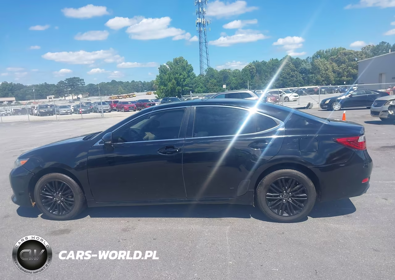 2013 Lexus Es 350 VIN:JTHBK1GG2D2070930 - 14
