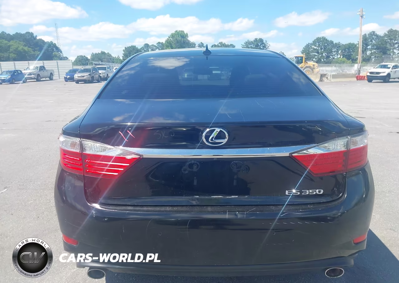 2013 Lexus Es 350 VIN:JTHBK1GG2D2070930 - 16