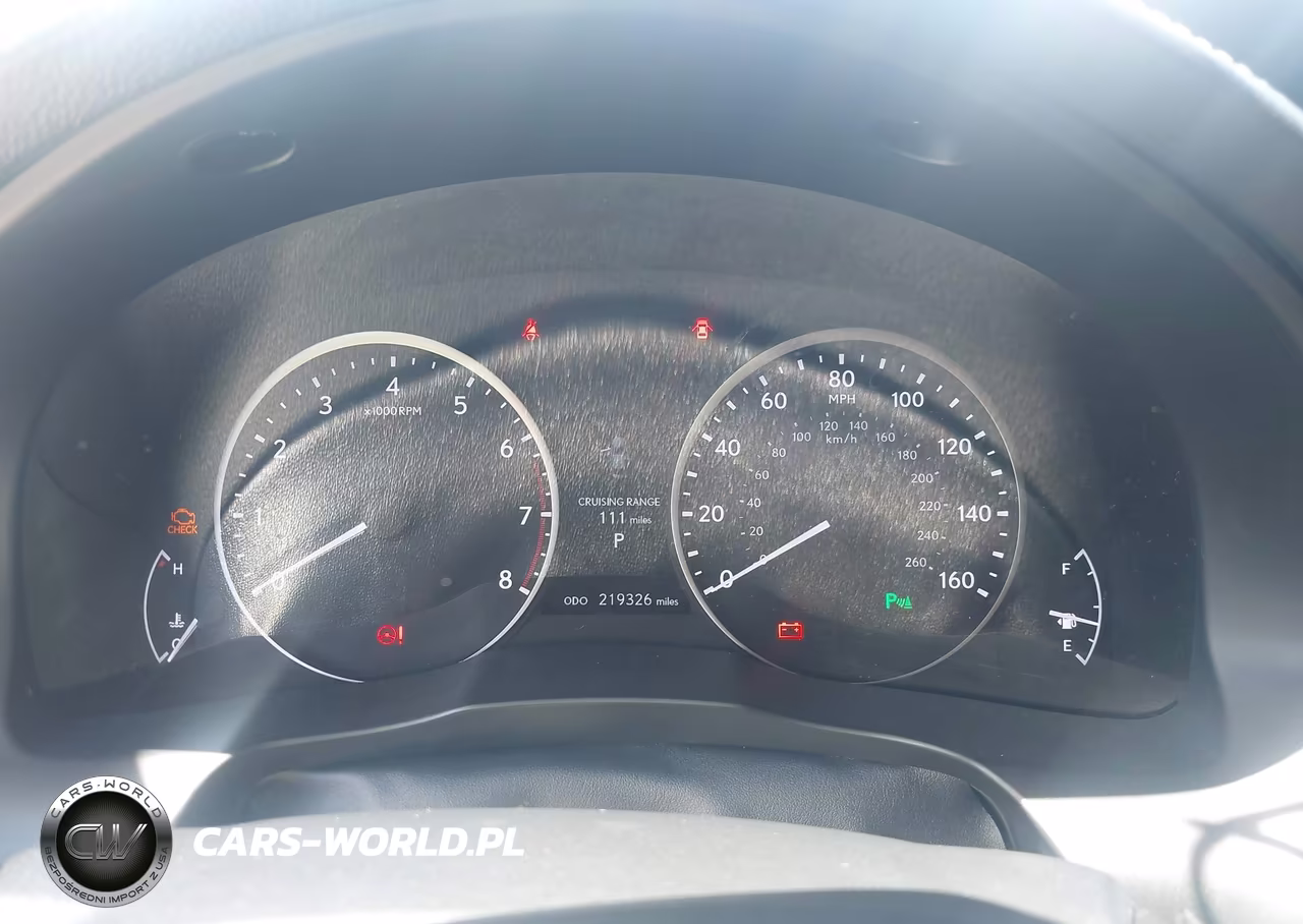 2013 Lexus Es 350 VIN:JTHBK1GG2D2070930 - 7