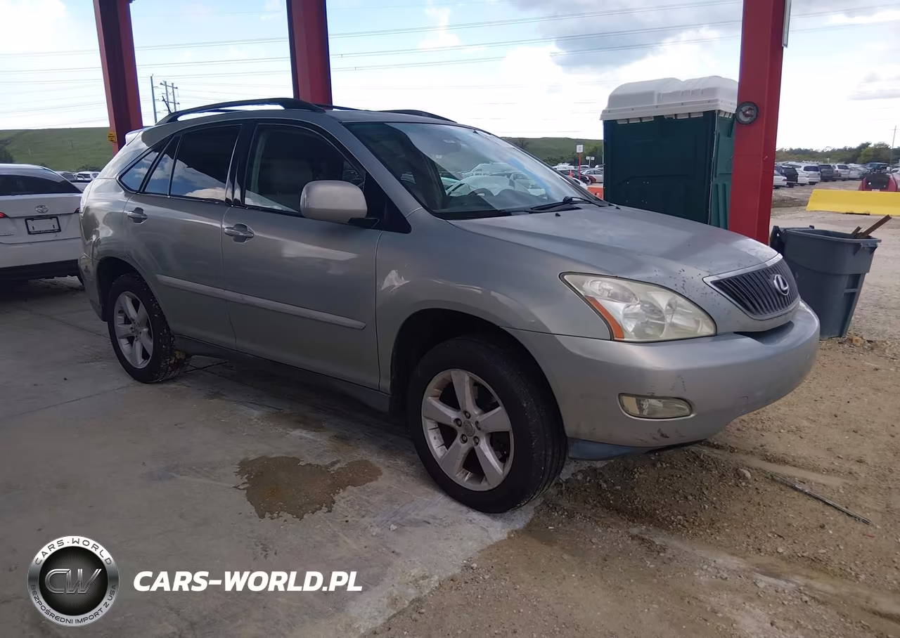 2007 Lexus Rx 350 – zdjęcie 1 z 11