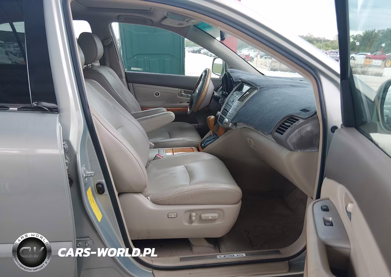 2007 Lexus Rx 350 VIN:2T2GK31U67C003685 - 5