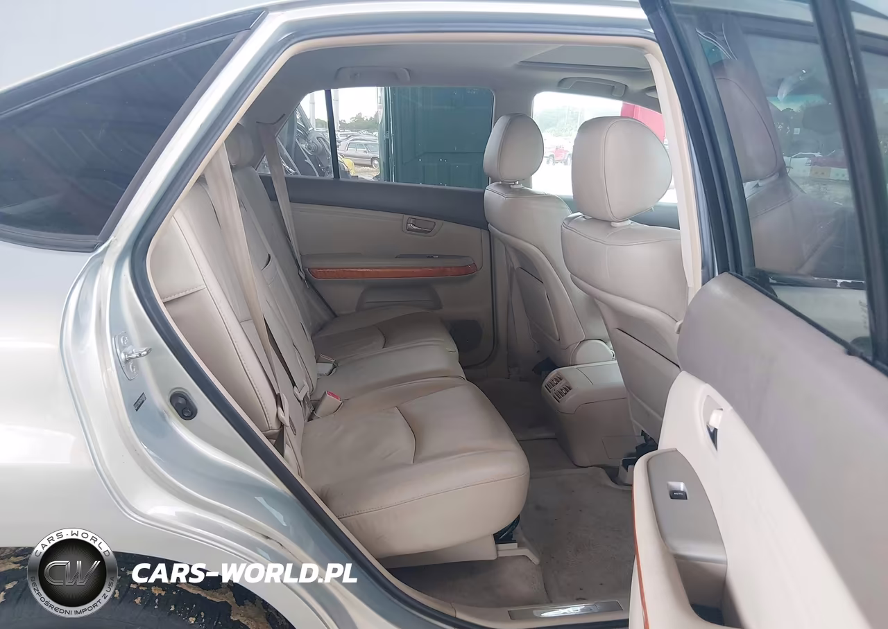 2007 Lexus Rx 350 VIN:2T2GK31U67C003685 - 8