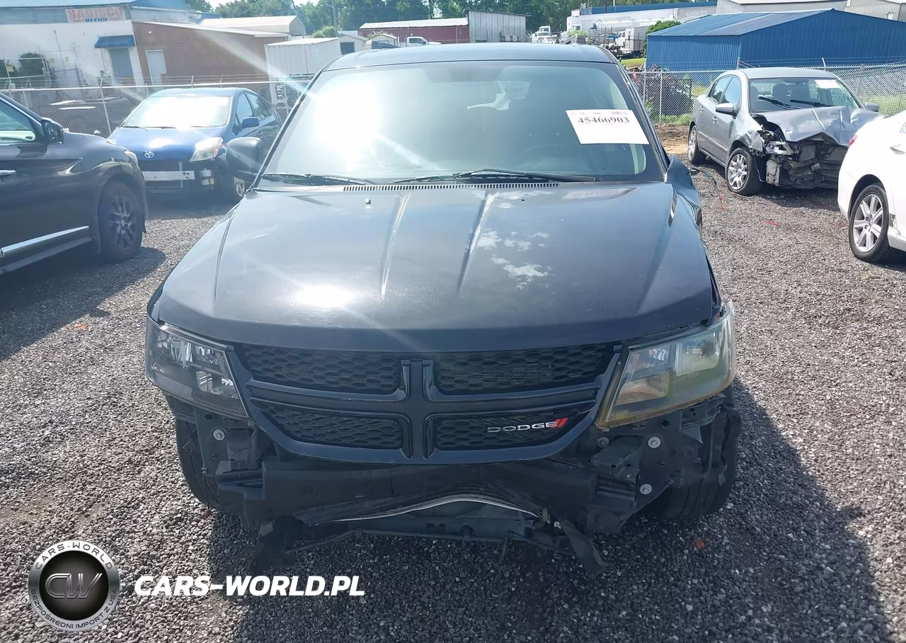 2015 Dodge Journey Sxt VIN:3C4PDCBB7FT506441 - 12
