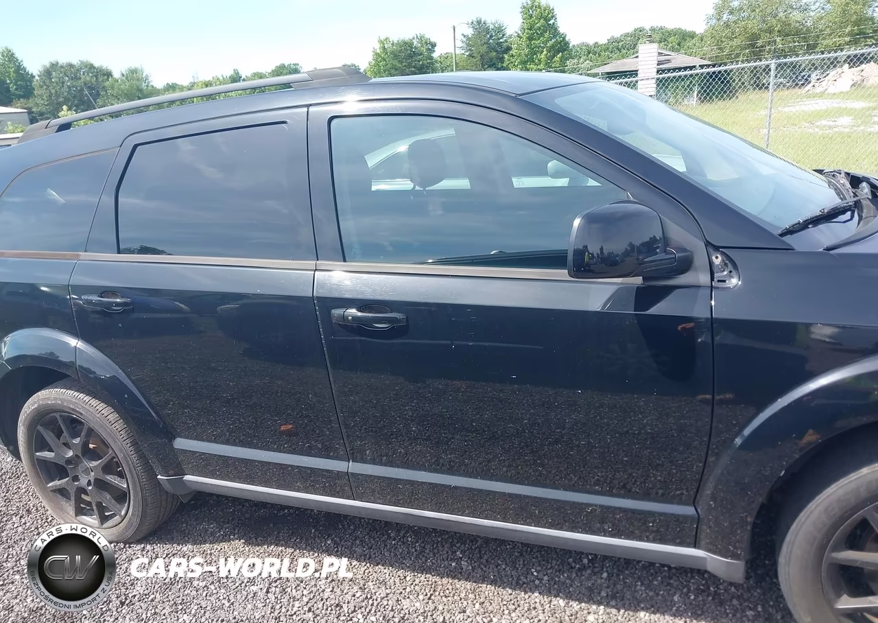 2015 Dodge Journey Sxt VIN:3C4PDCBB7FT506441 - 13