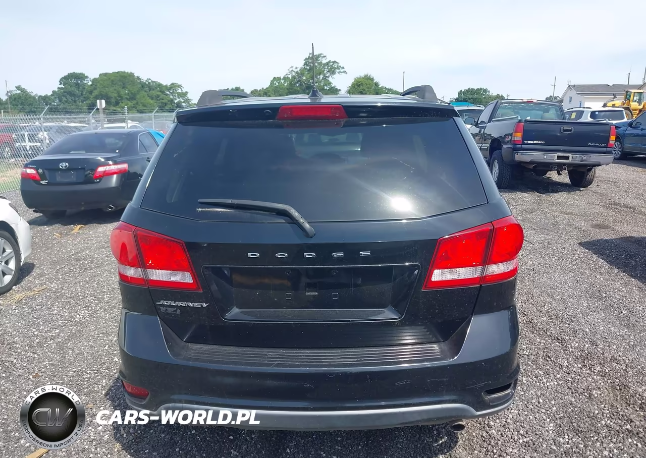 2015 Dodge Journey Sxt VIN:3C4PDCBB7FT506441 - 16