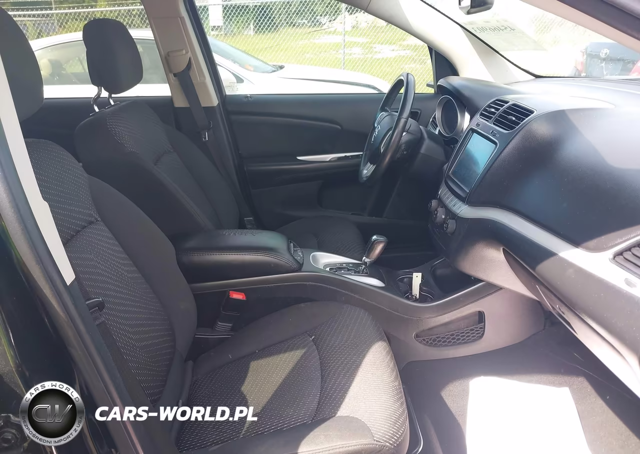 2015 Dodge Journey Sxt VIN:3C4PDCBB7FT506441 - 5