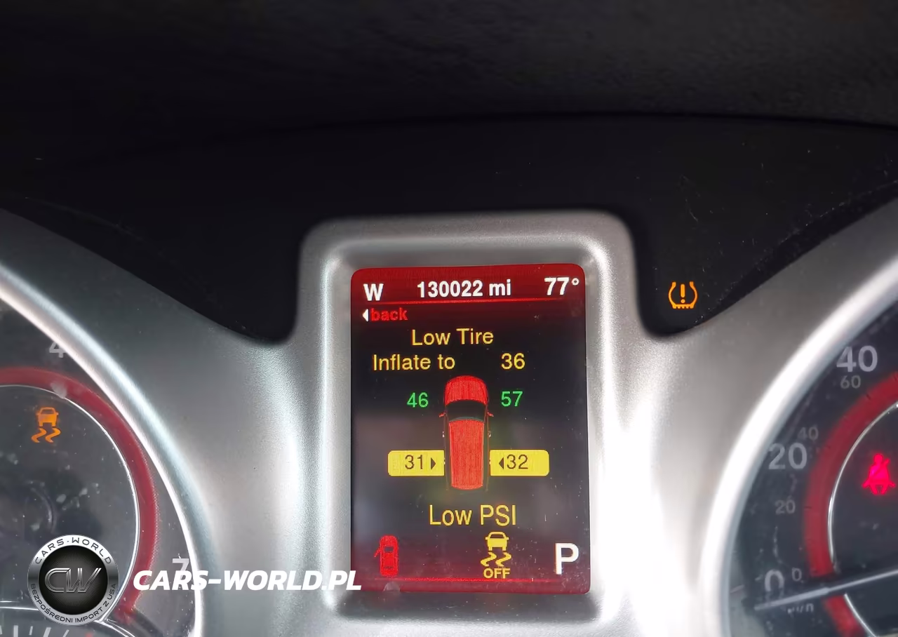 2015 Dodge Journey Sxt VIN:3C4PDCBB7FT506441 - 7