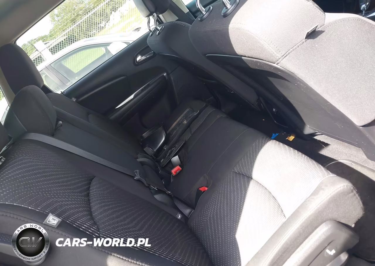 2015 Dodge Journey Sxt VIN:3C4PDCBB7FT506441 - 8
