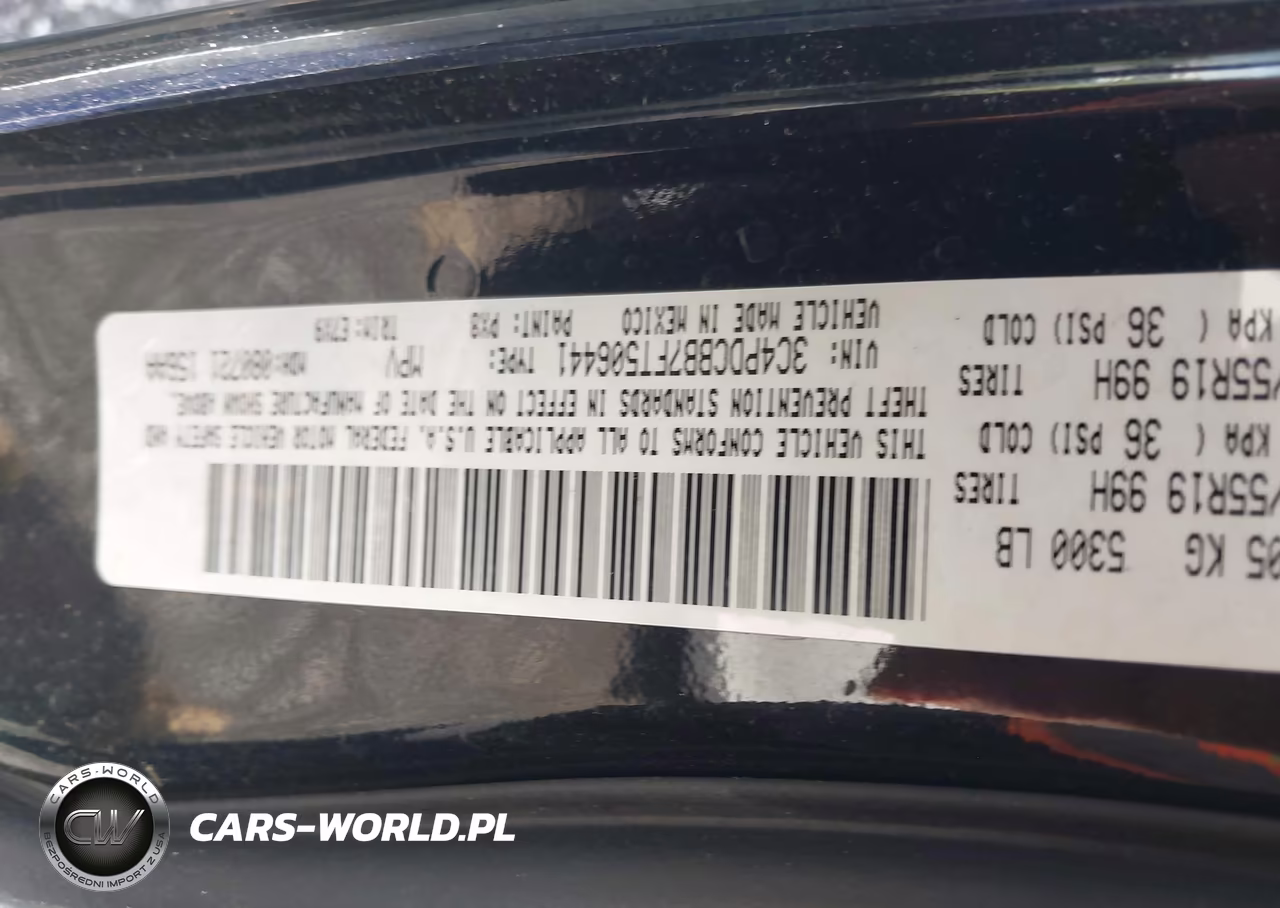 2015 Dodge Journey Sxt VIN:3C4PDCBB7FT506441 - 9