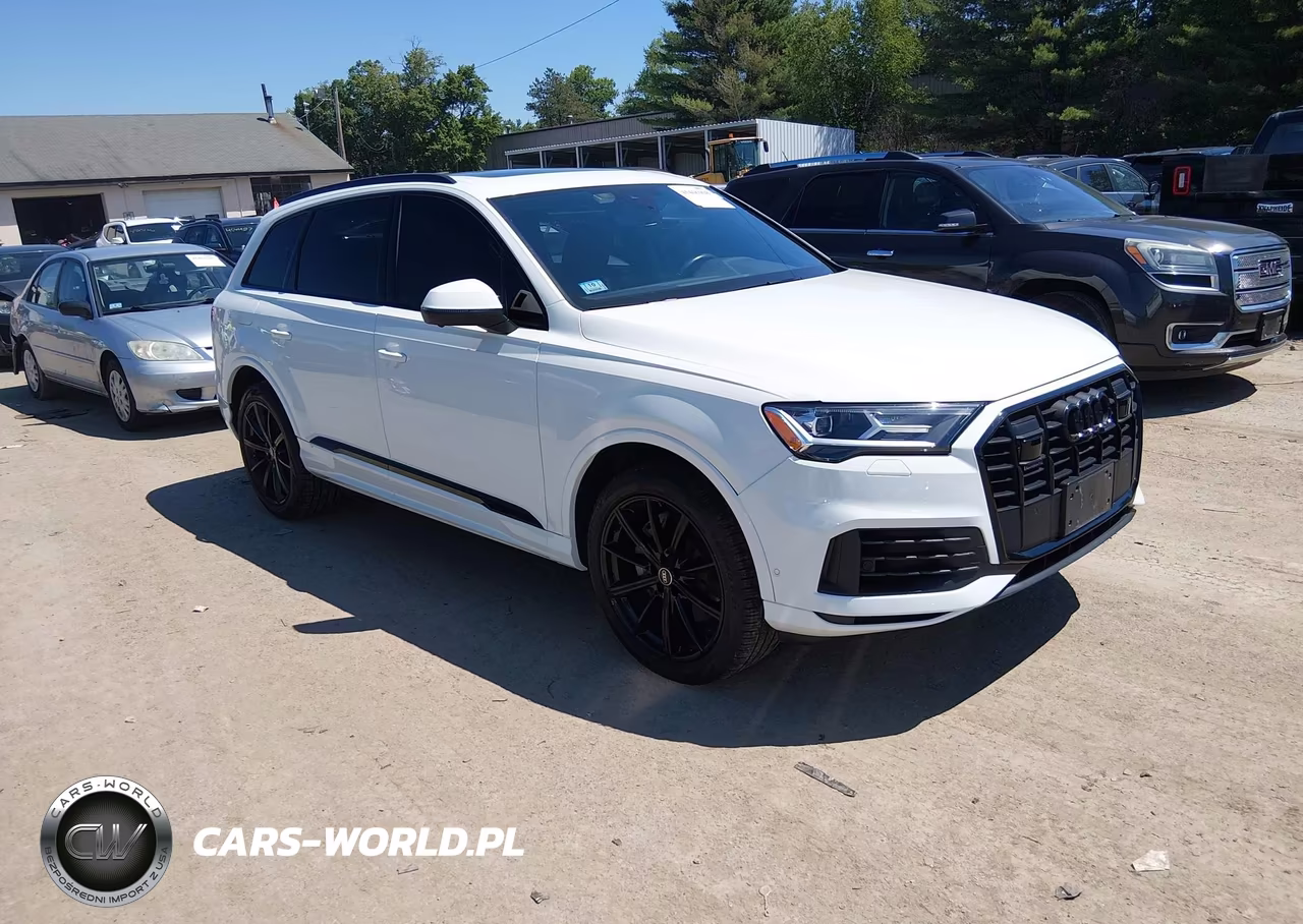 2022 Audi Q7 Premium Plus 55 Tfsi Quattro Tiptronic – zdjęcie 1 z 16