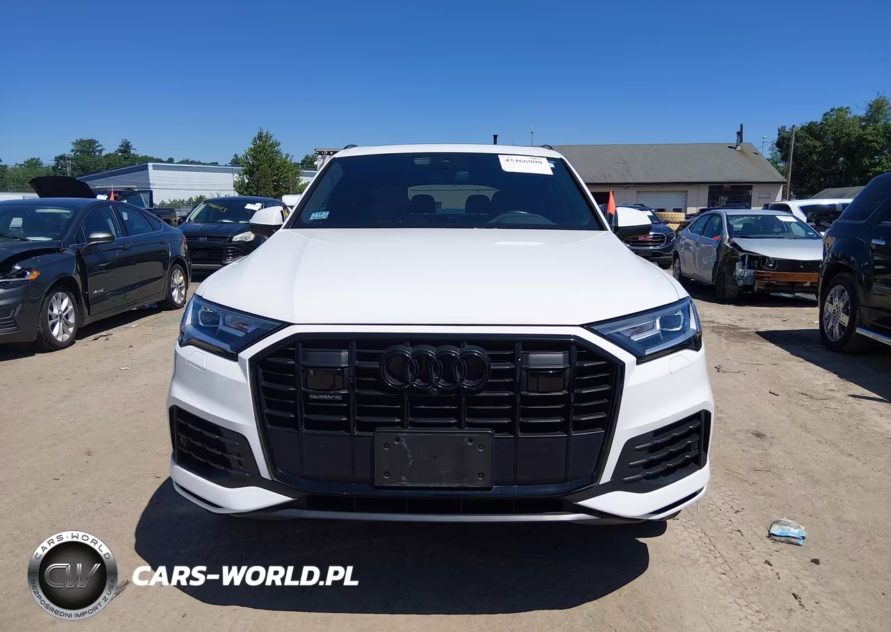 2022 Audi Q7 Premium Plus 55 Tfsi Quattro Tiptronic VIN:WA1LXBF70ND008232 - 12