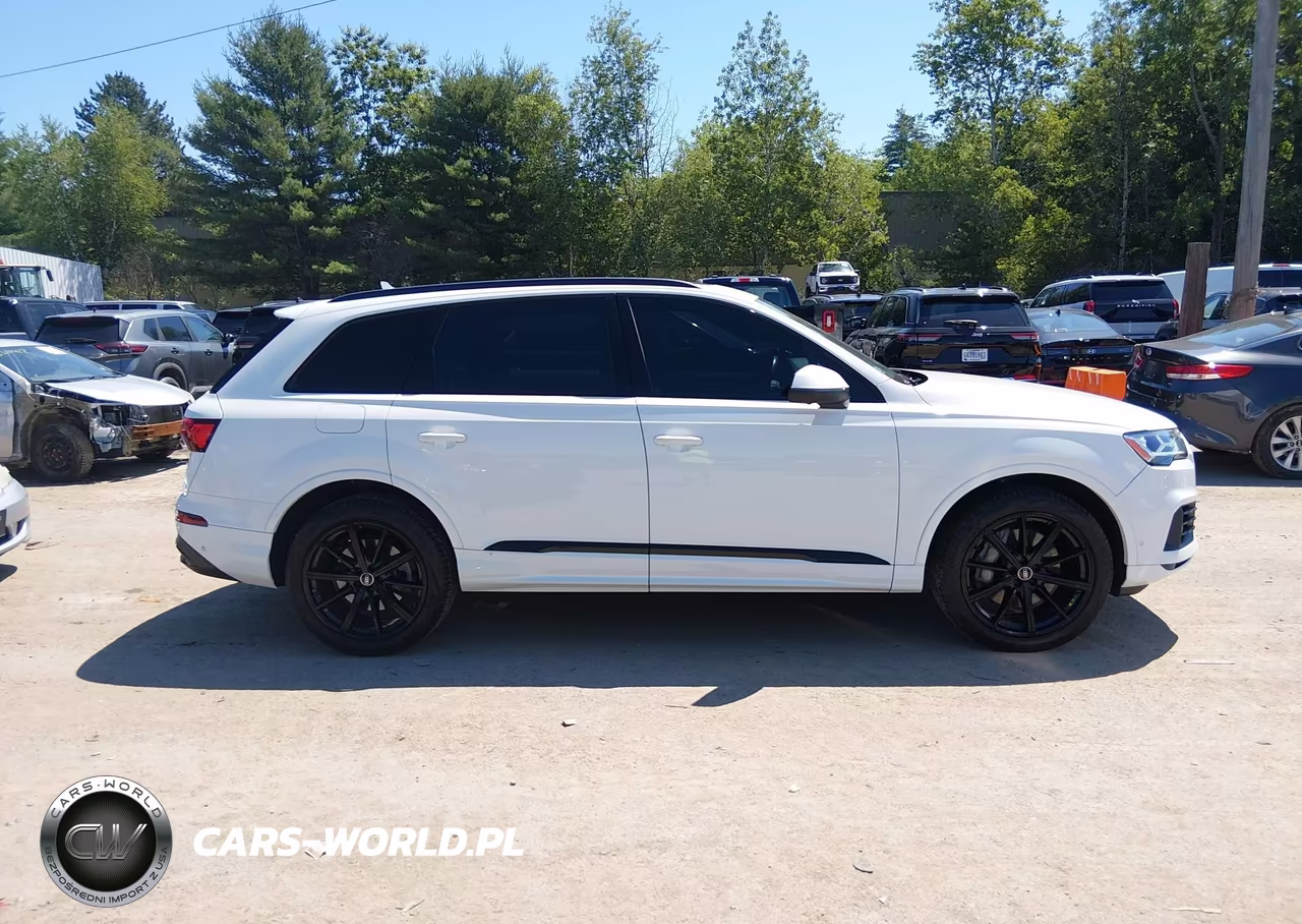 2022 Audi Q7 Premium Plus 55 Tfsi Quattro Tiptronic VIN:WA1LXBF70ND008232 - 13
