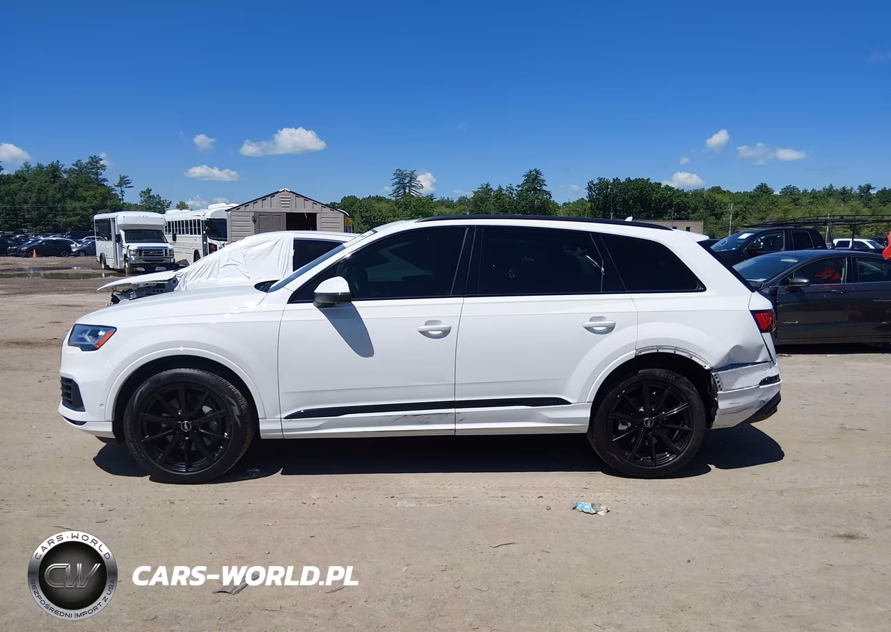 2022 Audi Q7 Premium Plus 55 Tfsi Quattro Tiptronic VIN:WA1LXBF70ND008232 - 14