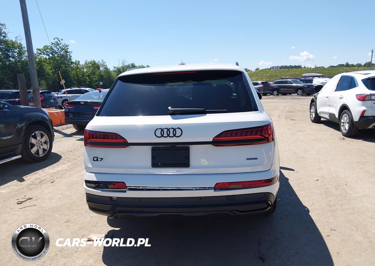 2022 Audi Q7 Premium Plus 55 Tfsi Quattro Tiptronic VIN:WA1LXBF70ND008232 - 16