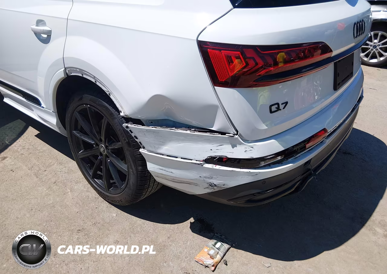 2022 Audi Q7 Premium Plus 55 Tfsi Quattro Tiptronic VIN:WA1LXBF70ND008232 - 6